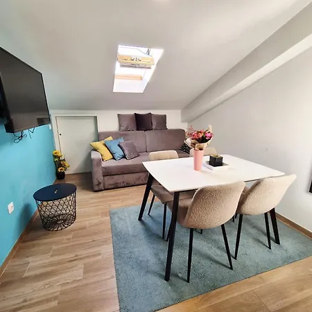 Nelly Apartman Rijeka
