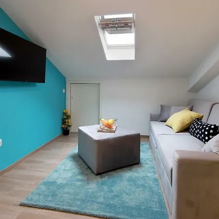 Apartament Nelly Rijeka