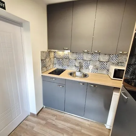 Nelly Apartament *