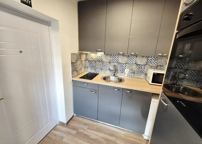 Nelly Appartement *